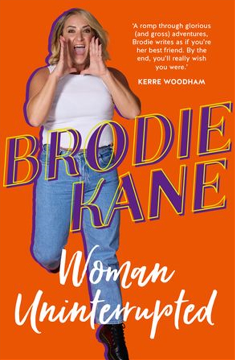 Woman Uninterrupted/Product Detail/Biographies & True Stories