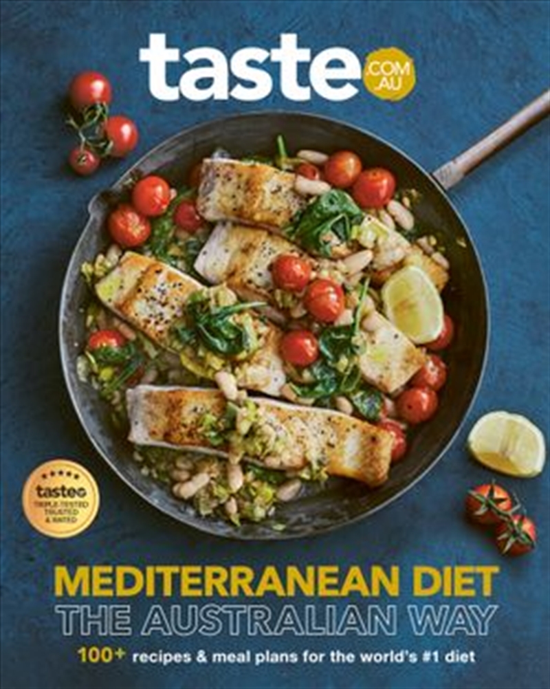 Mediterranean Diet/Product Detail/Recipes, Food & Drink