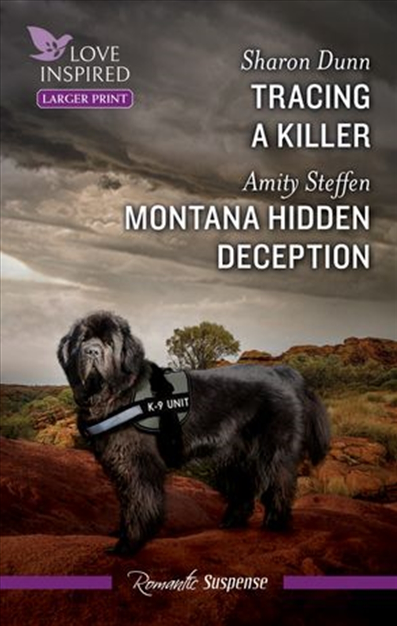 Tracing A Killer/Montana Hidden Deception/Product Detail/Romance