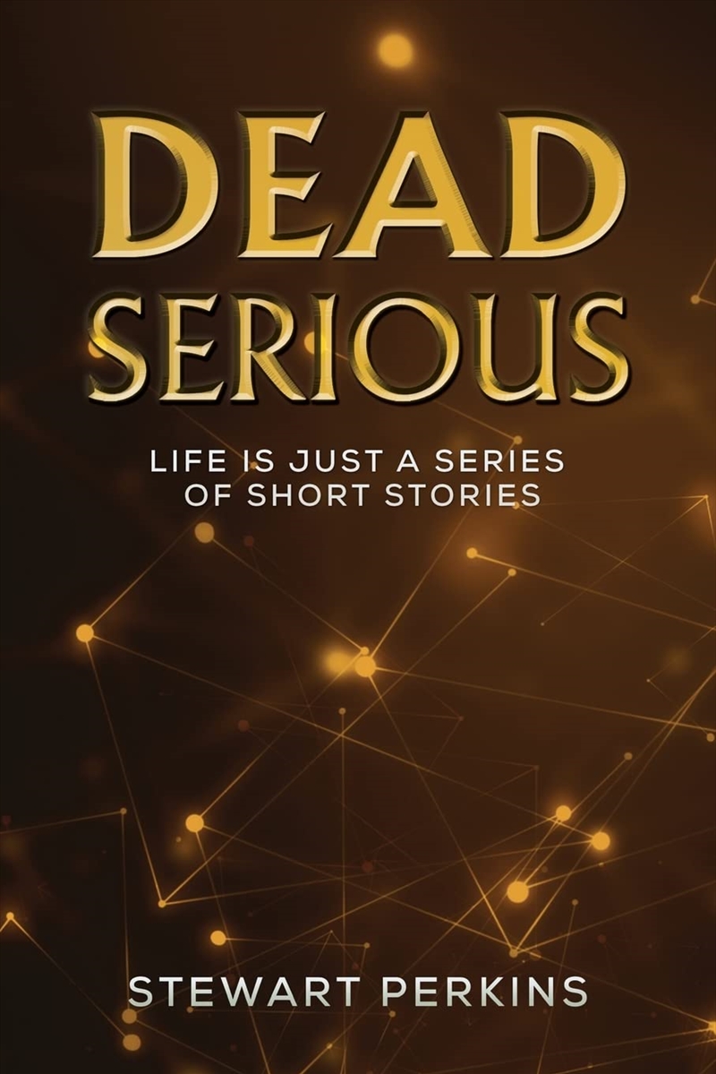 Dead Serious/Product Detail/General Fiction Books