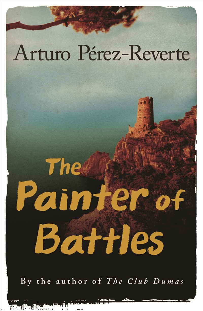 Painter Of Battles/Product Detail/General Fiction Books
