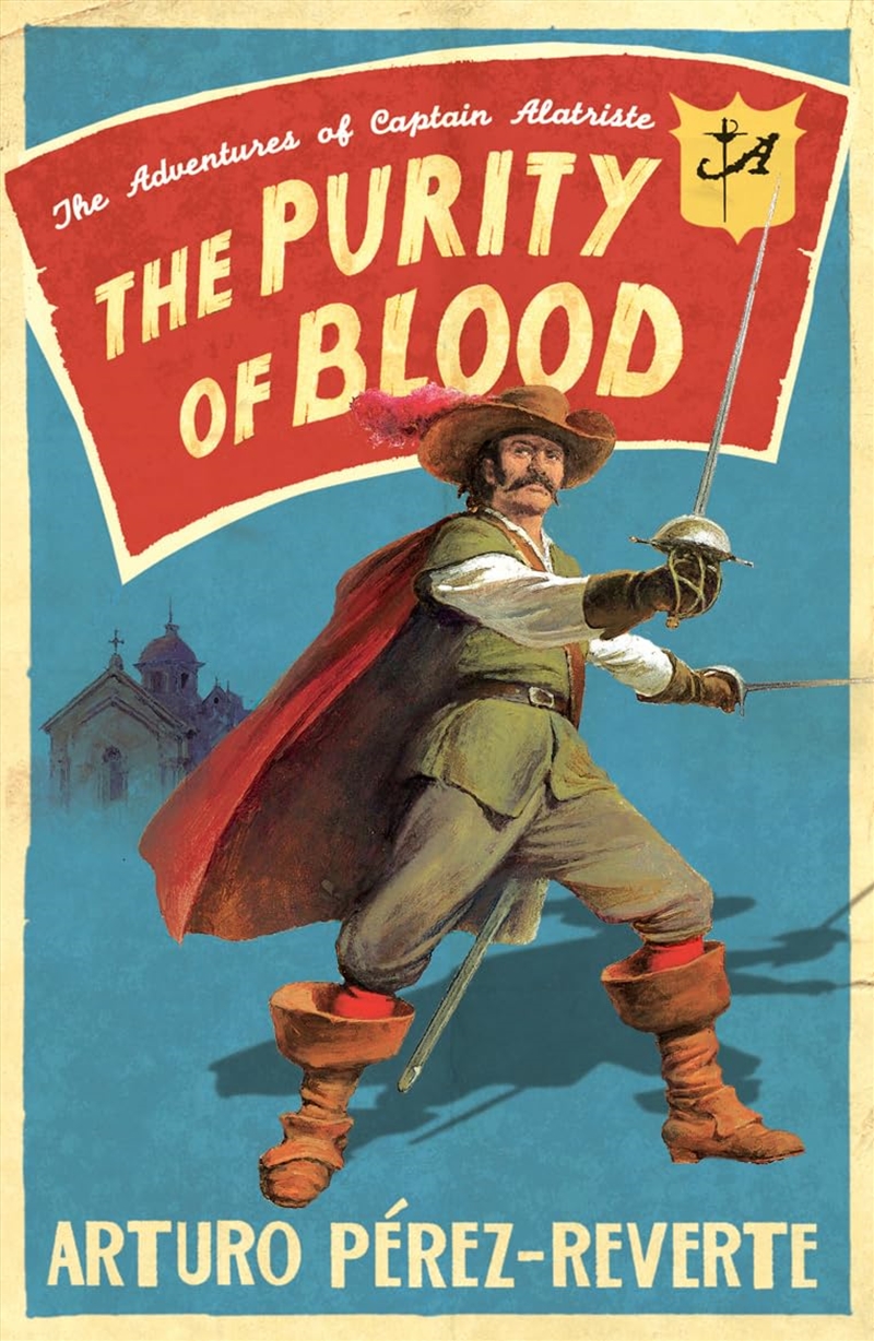 Purity Of Blood/Product Detail/General Fiction Books