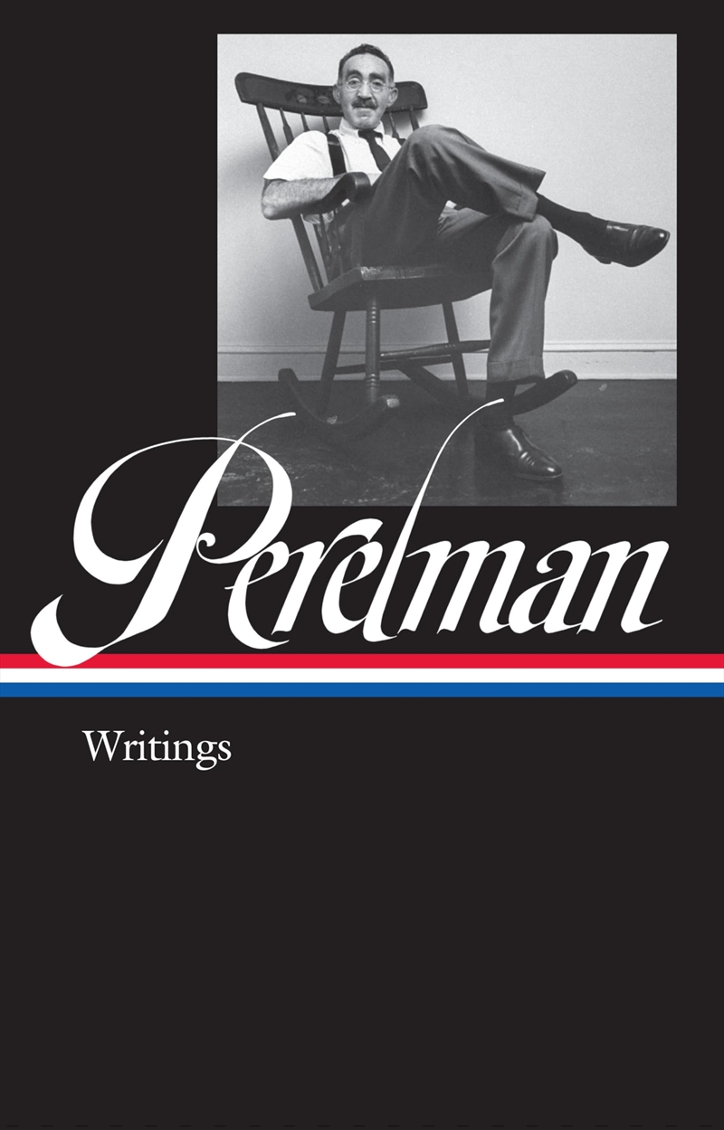 S J Perelman Writings/Product Detail/General Fiction Books