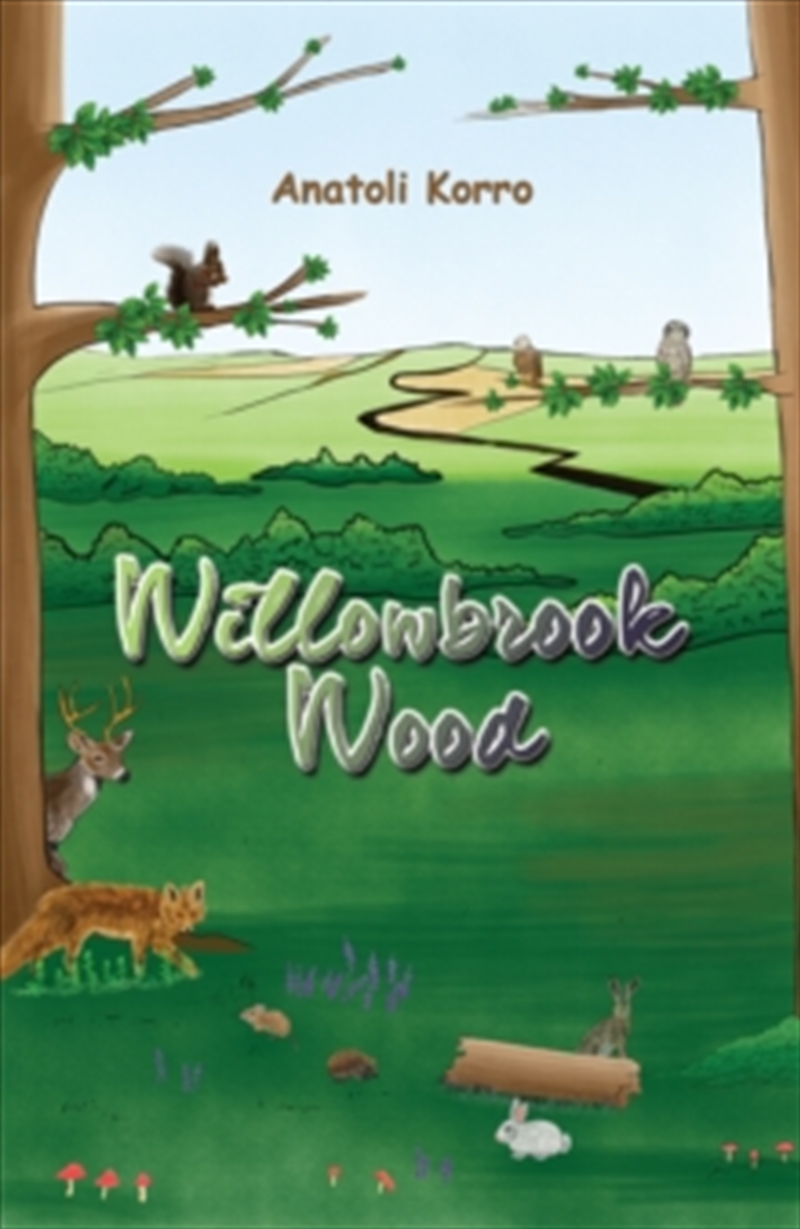 Willowbrook Wood/Product Detail/General Fiction Books