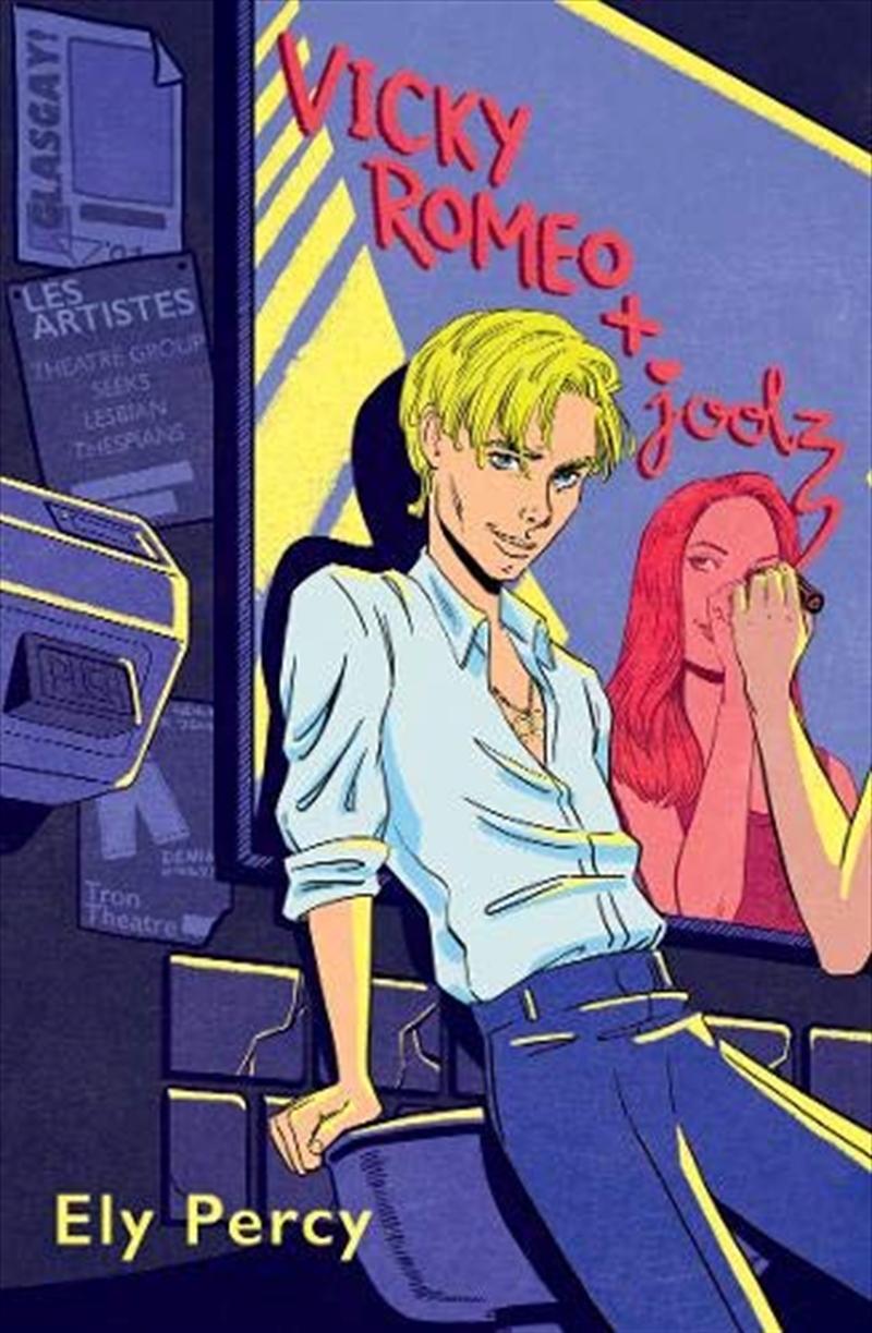 Vicky Romeo Plus Joolz/Product Detail/General Fiction Books