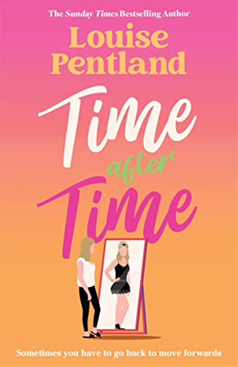 Time After Time/Product Detail/General Fiction Books