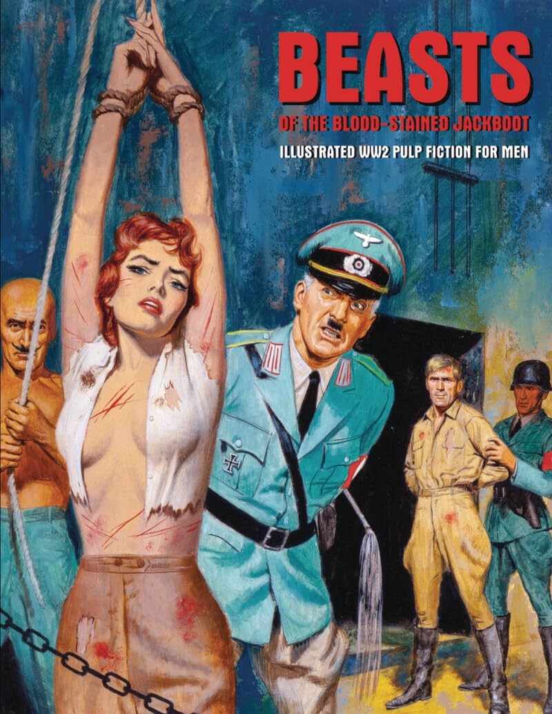 Beasts Of The Bloodstained Jackboot/Product Detail/General Fiction Books