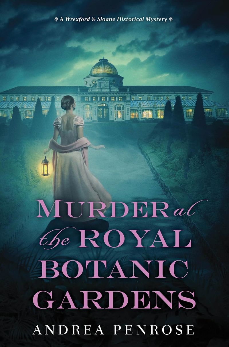 Murder At The Royal Botanic Gardens/Product Detail/General Fiction Books