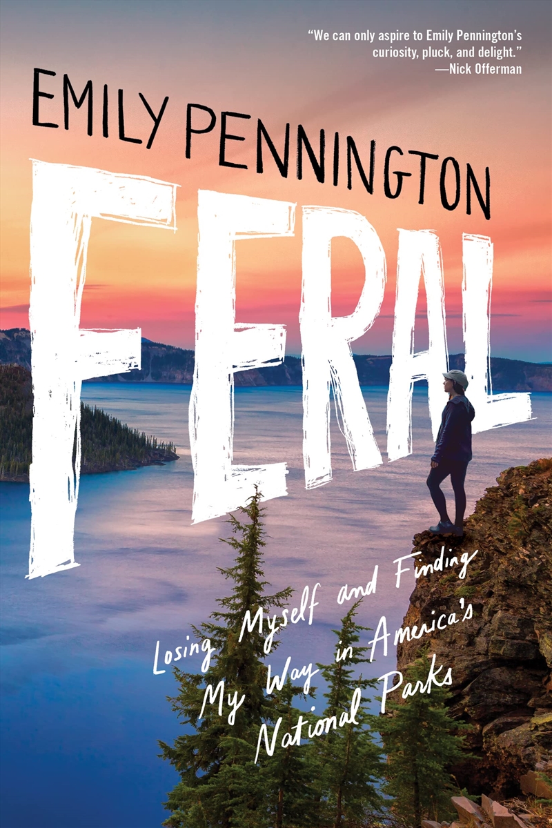 Feral/Product Detail/General Fiction Books