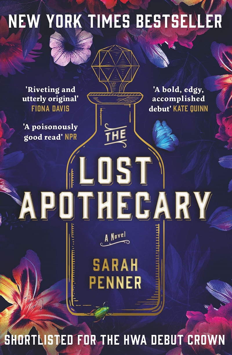 Lost Apothecary/Product Detail/General Fiction Books
