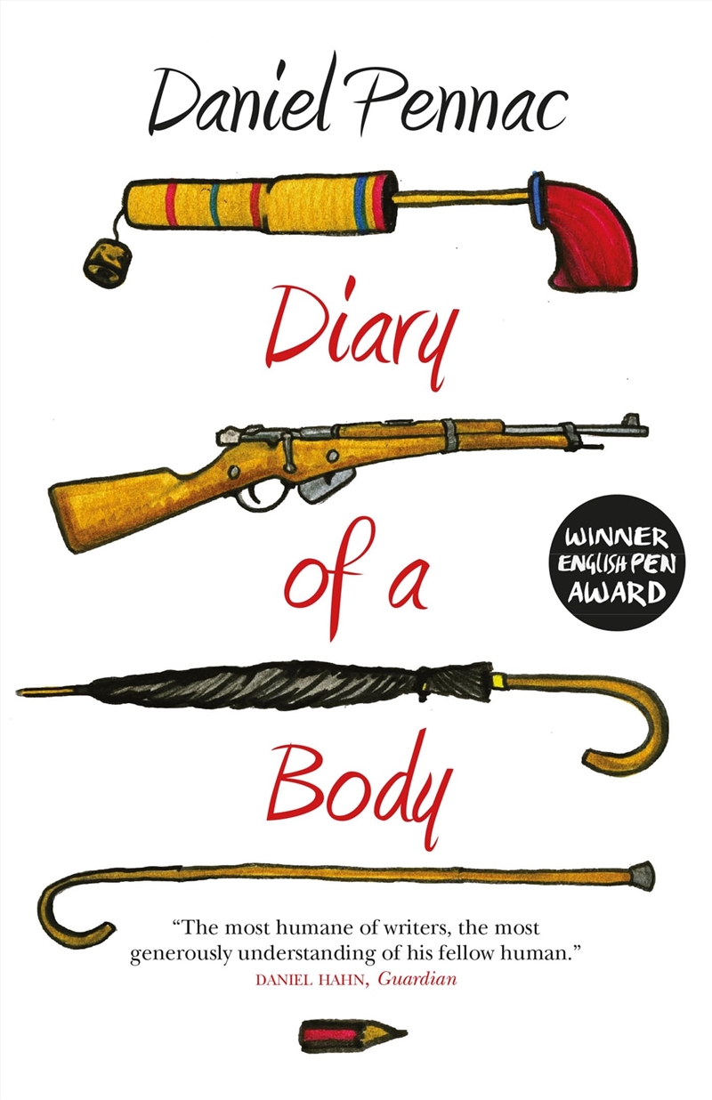 Diary Of A Body/Product Detail/General Fiction Books