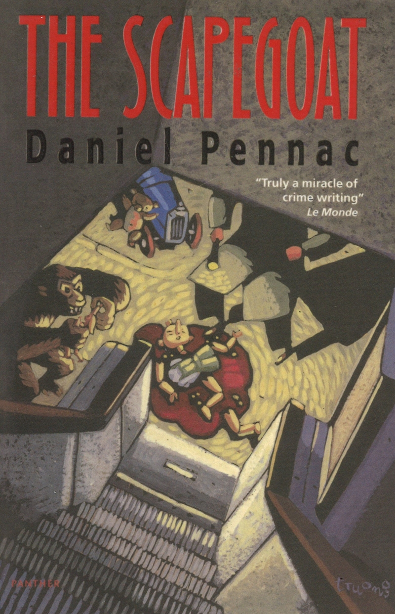 Scapegoat Pod/Product Detail/General Fiction Books