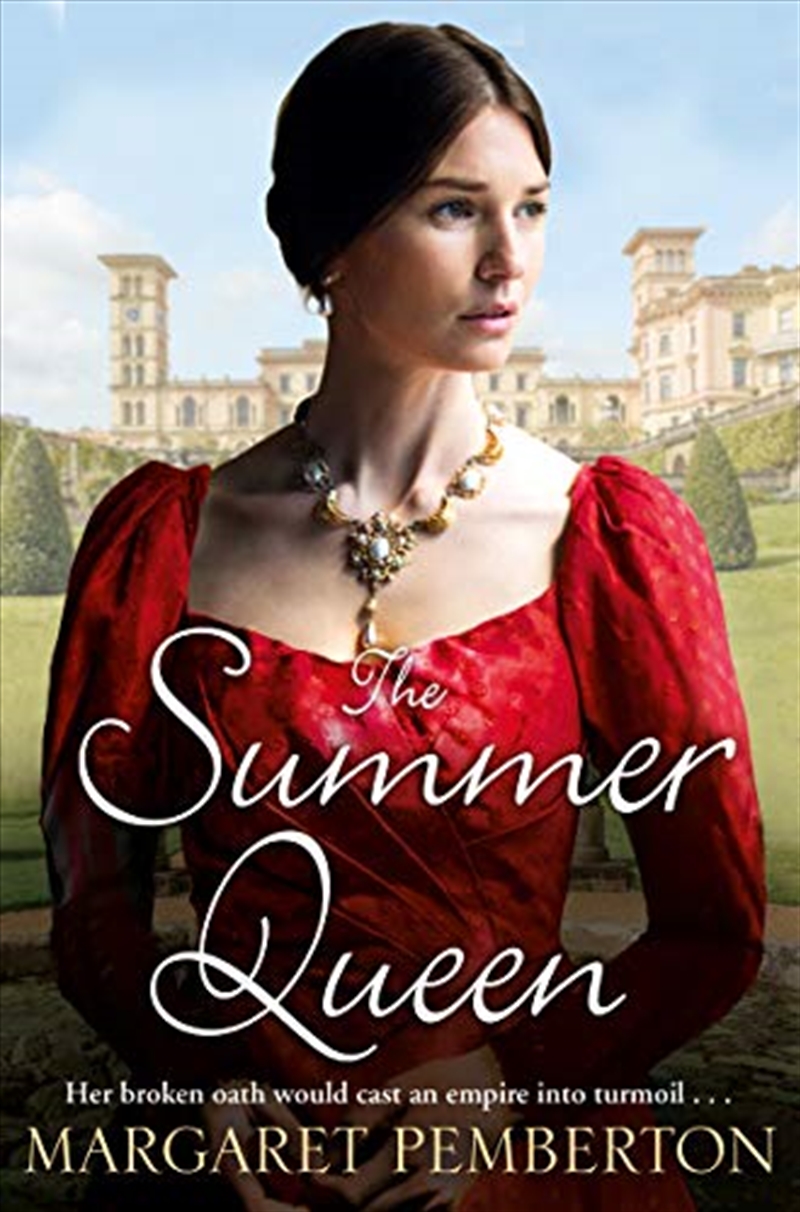 Summer Queen/Product Detail/General Fiction Books