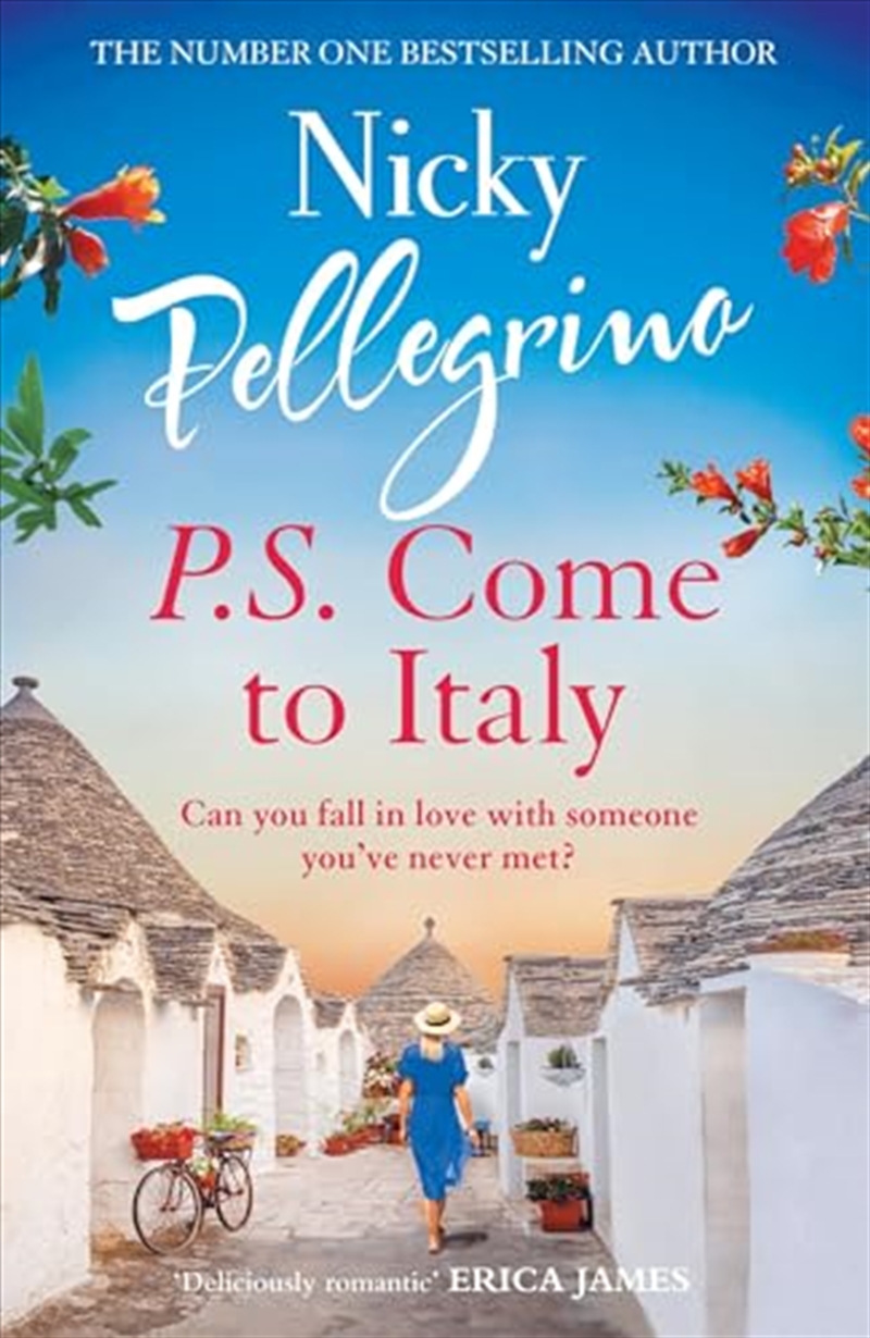 Ps Come To Italy/Product Detail/General Fiction Books