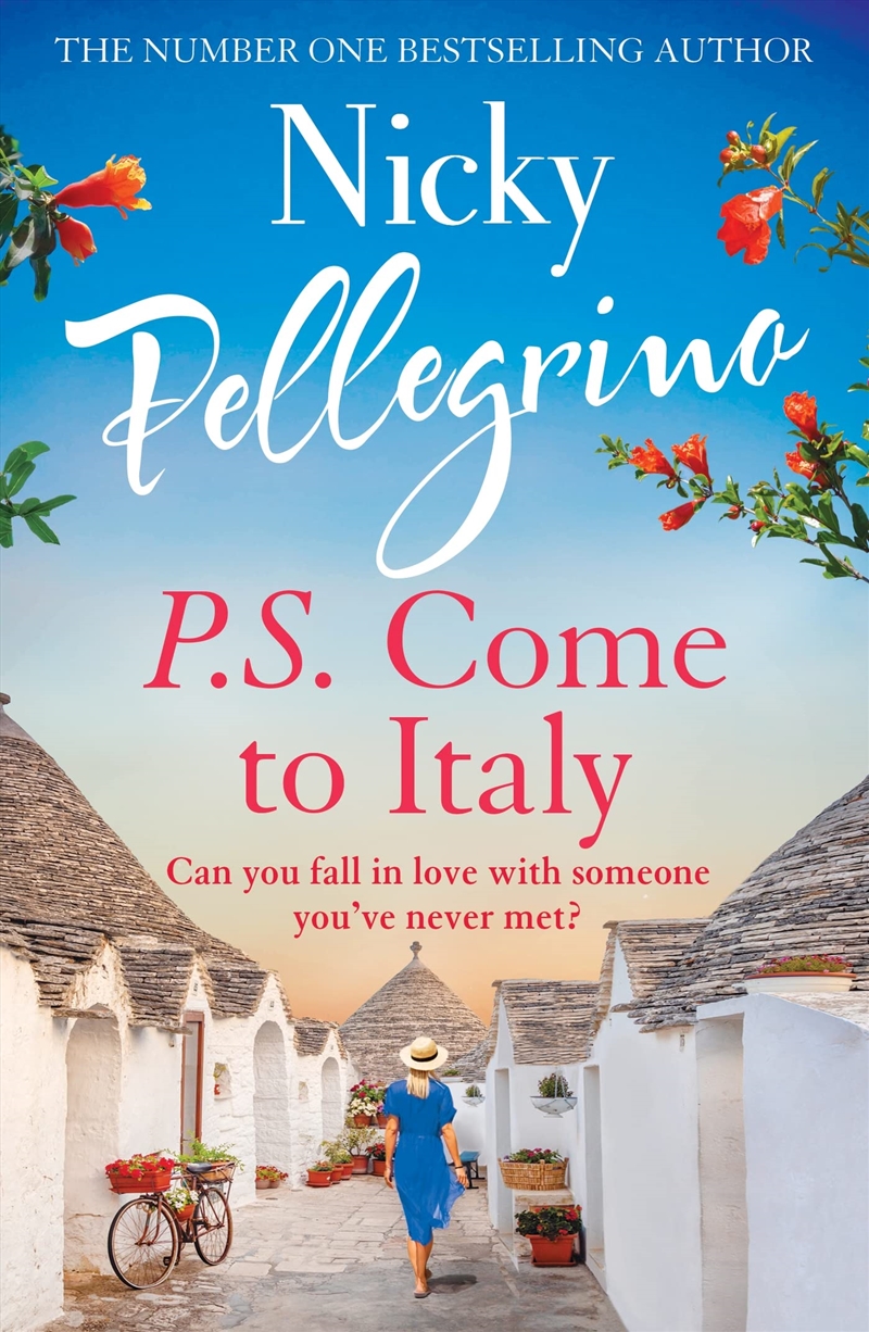 P S Come To Italy/Product Detail/General Fiction Books