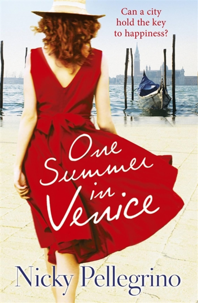 One Summer In Venice/Product Detail/General Fiction Books