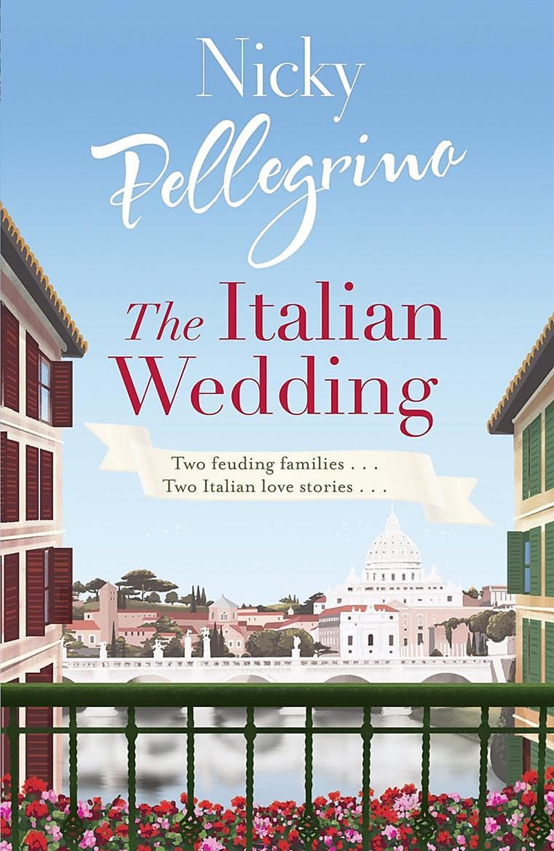 Italian Wedding/Product Detail/General Fiction Books
