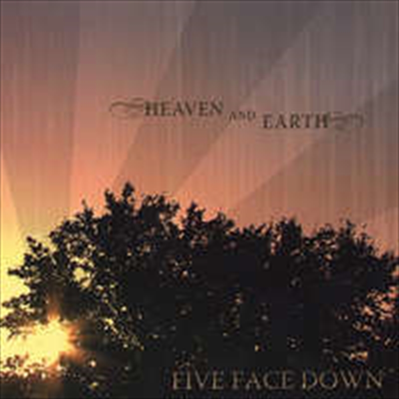 Heaven And Earth/Product Detail/Religious