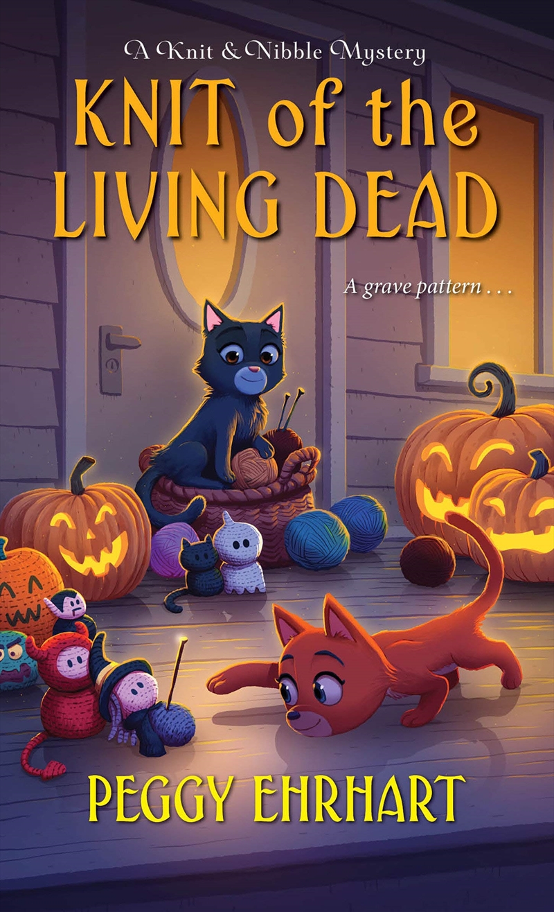 Knit Of The Living Dead/Product Detail/General Fiction Books