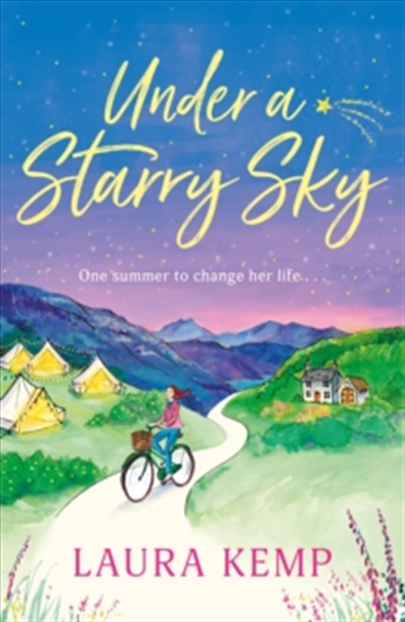 Under A Starry Star/Product Detail/General Fiction Books