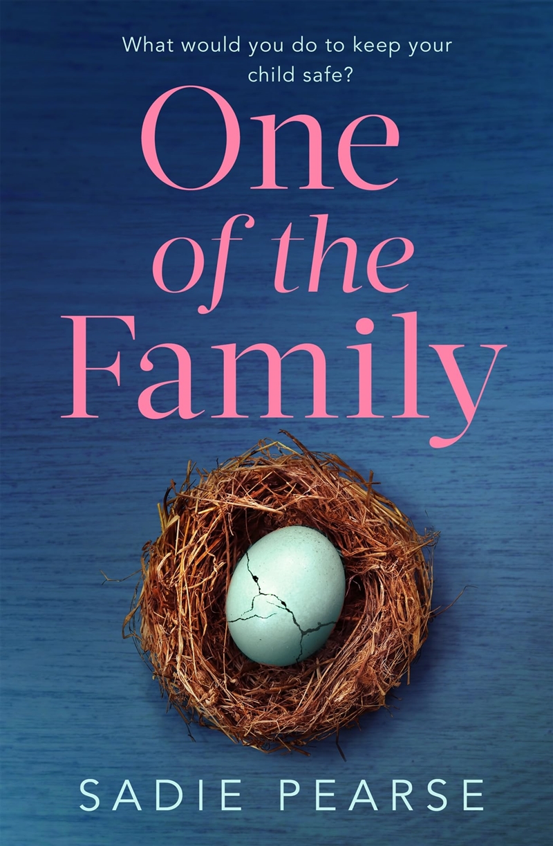 One Of The Family/Product Detail/General Fiction Books