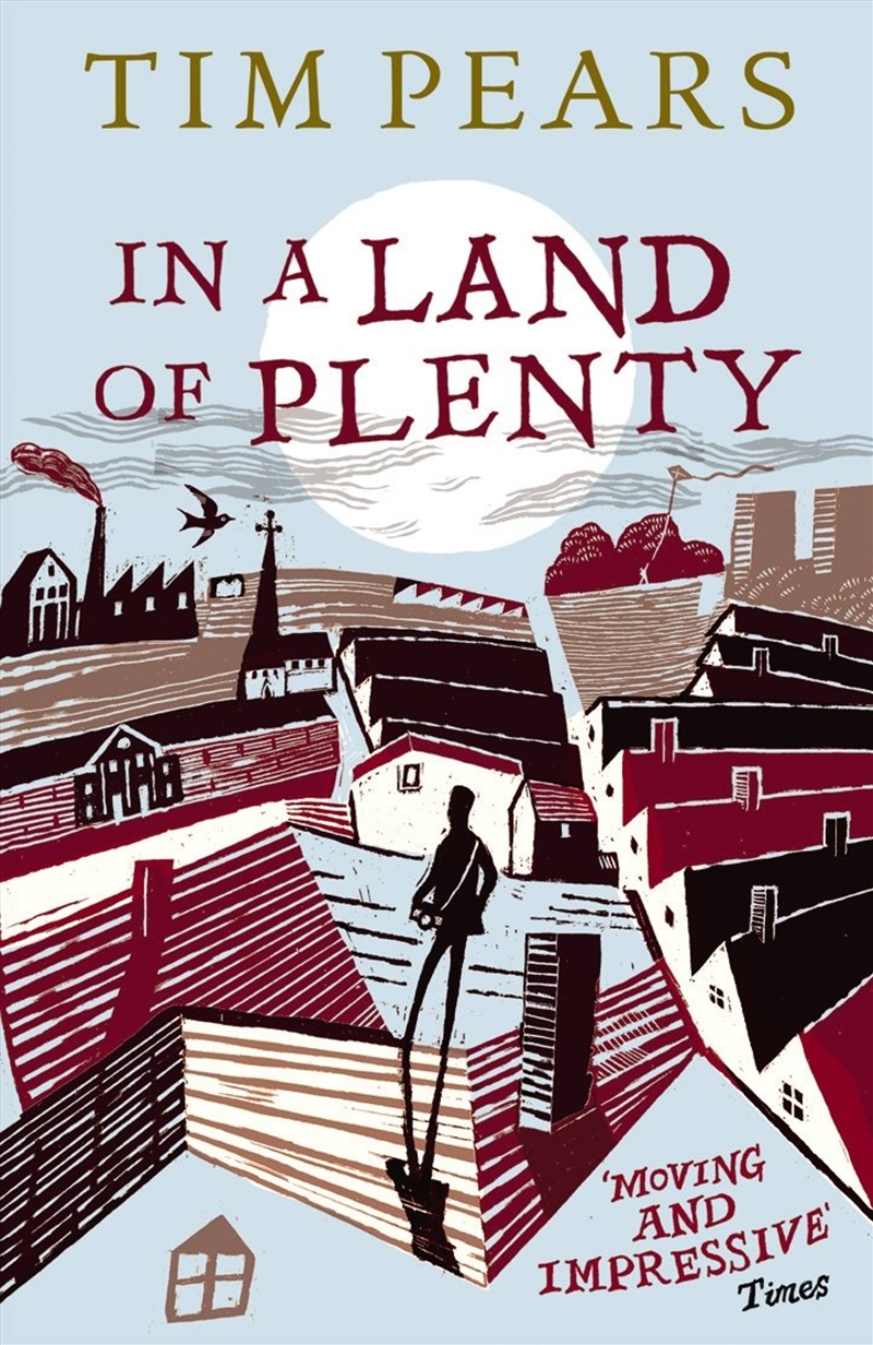 In A Land Of Plenty/Product Detail/General Fiction Books