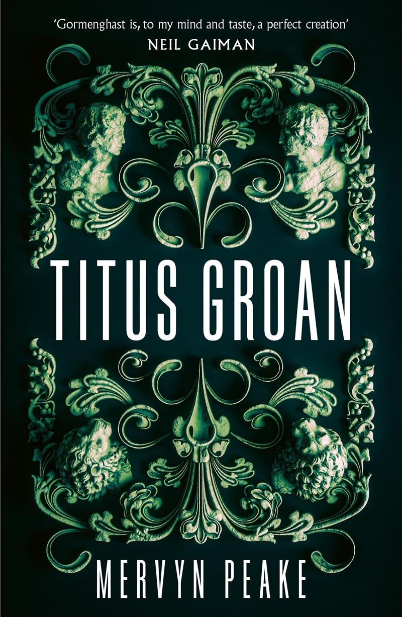 Titus Groan/Product Detail/General Fiction Books