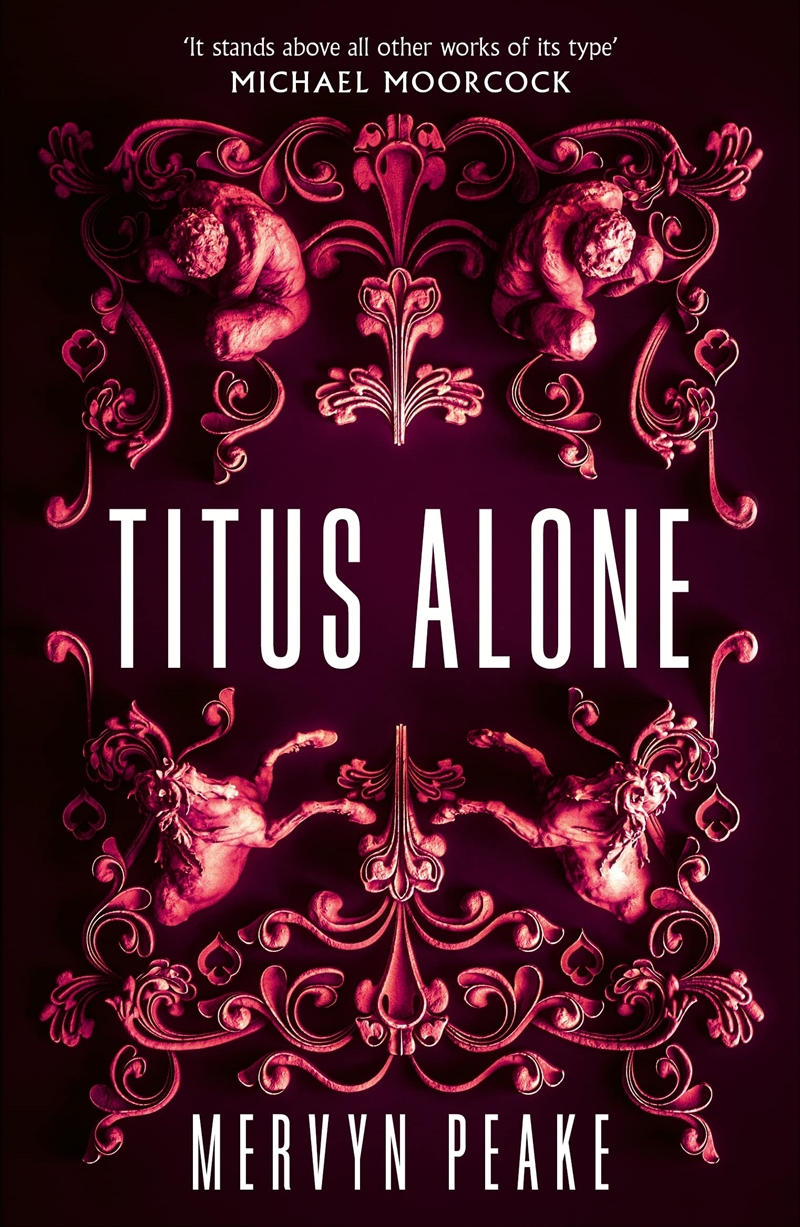 Titus Alone/Product Detail/General Fiction Books