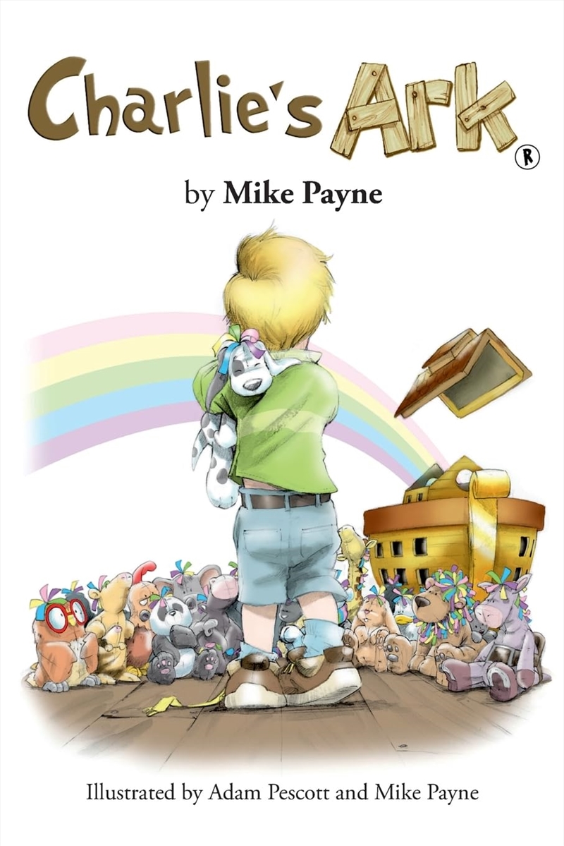 Charlie'S Ark/Product Detail/General Fiction Books