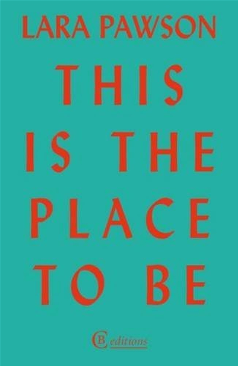 This Is The Place To Be/Product Detail/General Fiction Books