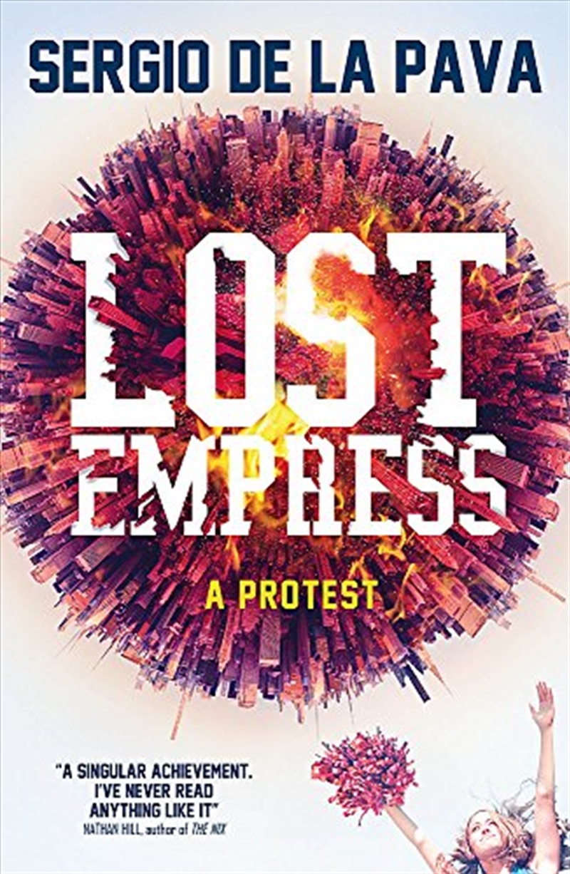 Lost Empress/Product Detail/General Fiction Books