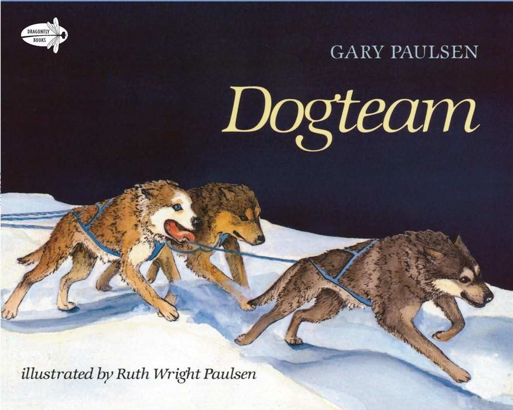 Dogteam/Product Detail/General Fiction Books