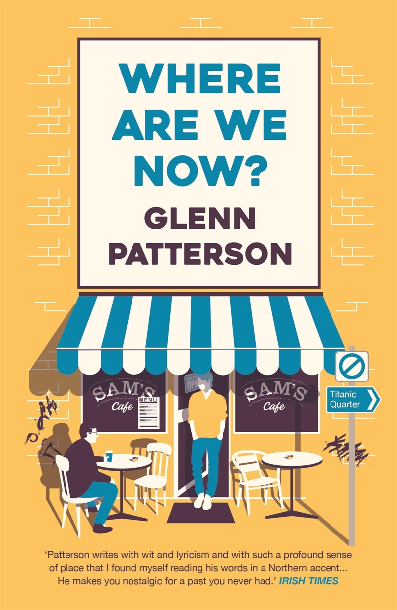 Where Are We Now/Product Detail/General Fiction Books