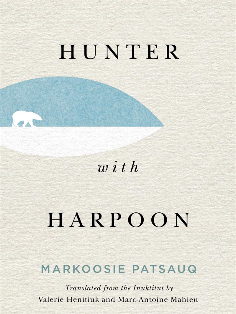 Hunter With Harpoon/Product Detail/General Fiction Books