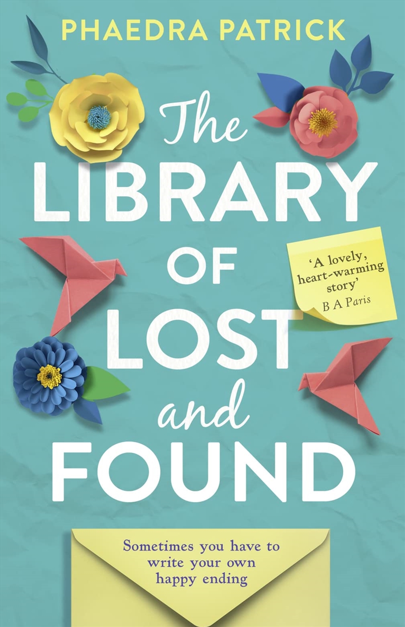 Library Of Lost & Found/Product Detail/General Fiction Books