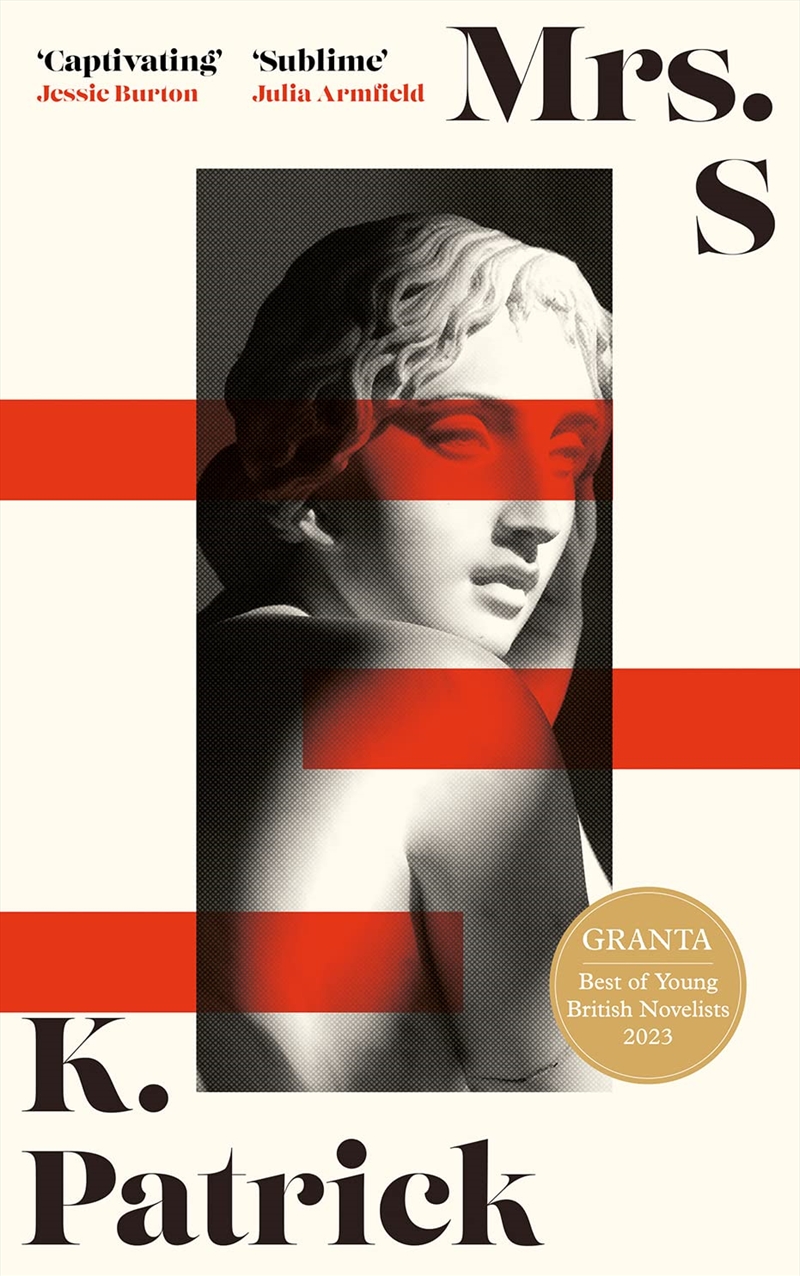 Mrs S/Product Detail/General Fiction Books