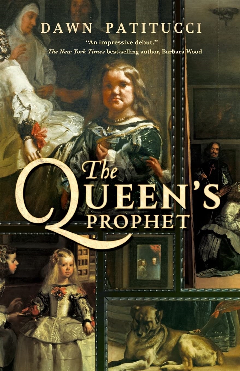 Queens Prophet/Product Detail/General Fiction Books