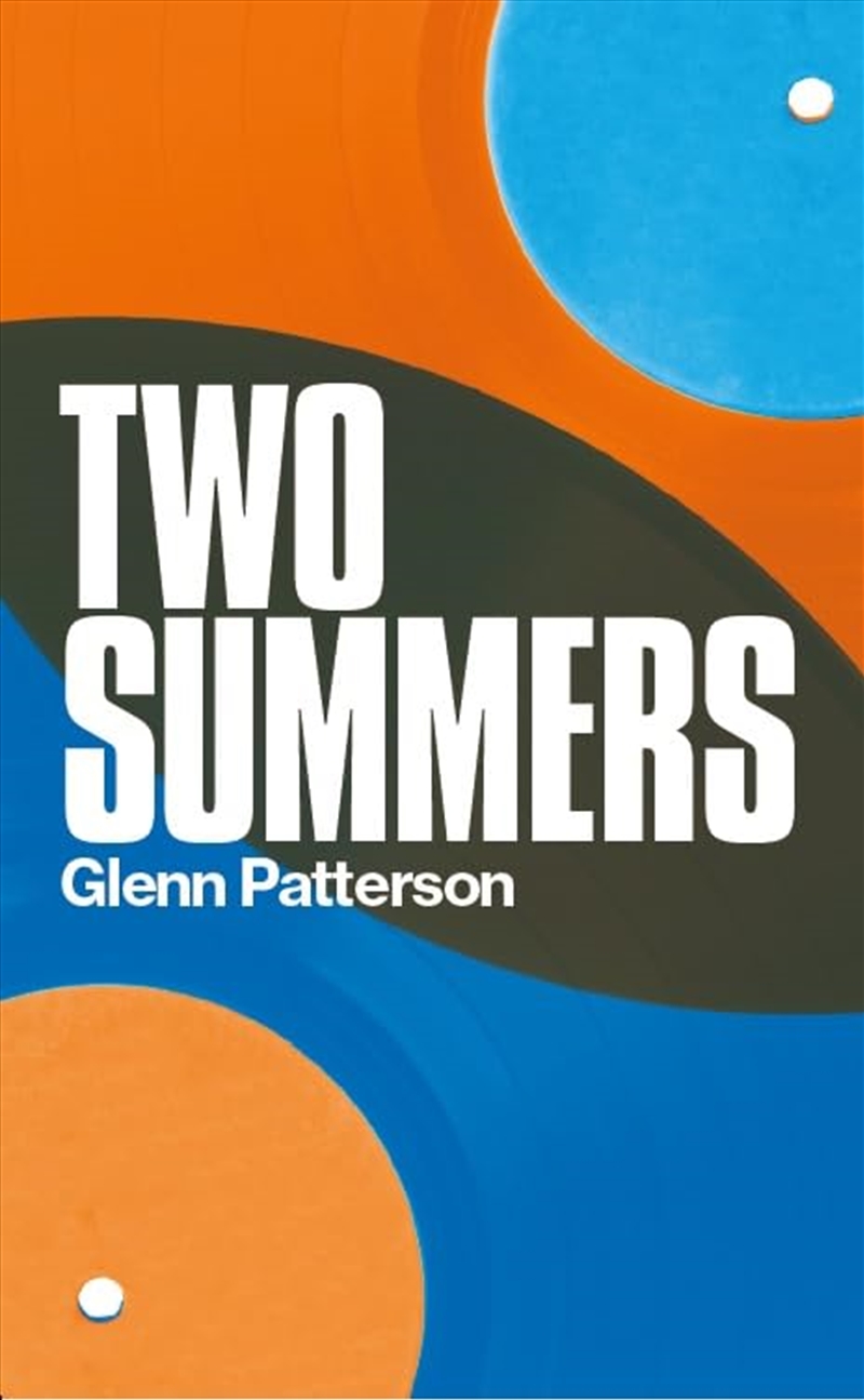Two Summers/Product Detail/General Fiction Books