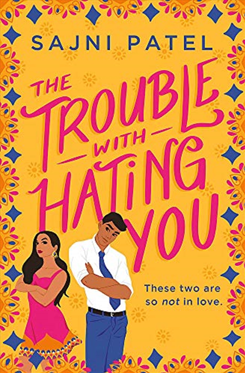 Trouble With Hating You/Product Detail/General Fiction Books