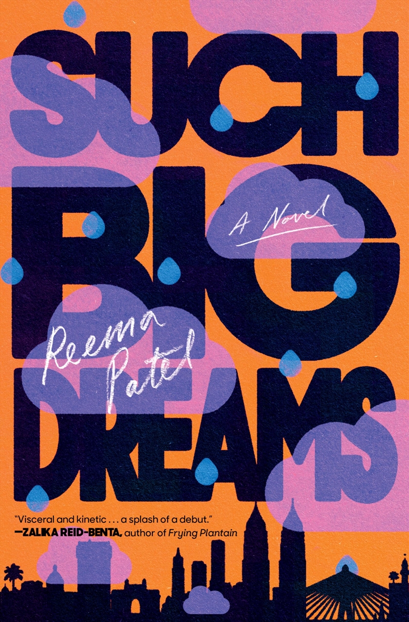 Such Big Dreams/Product Detail/General Fiction Books