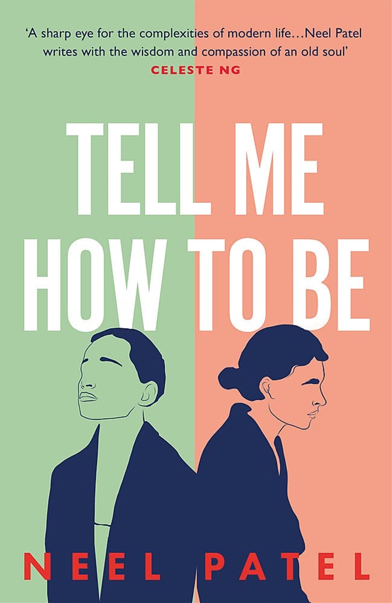Tell Me How To Be/Product Detail/General Fiction Books