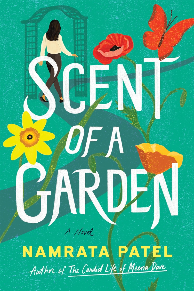 Scent Of A Garden/Product Detail/General Fiction Books