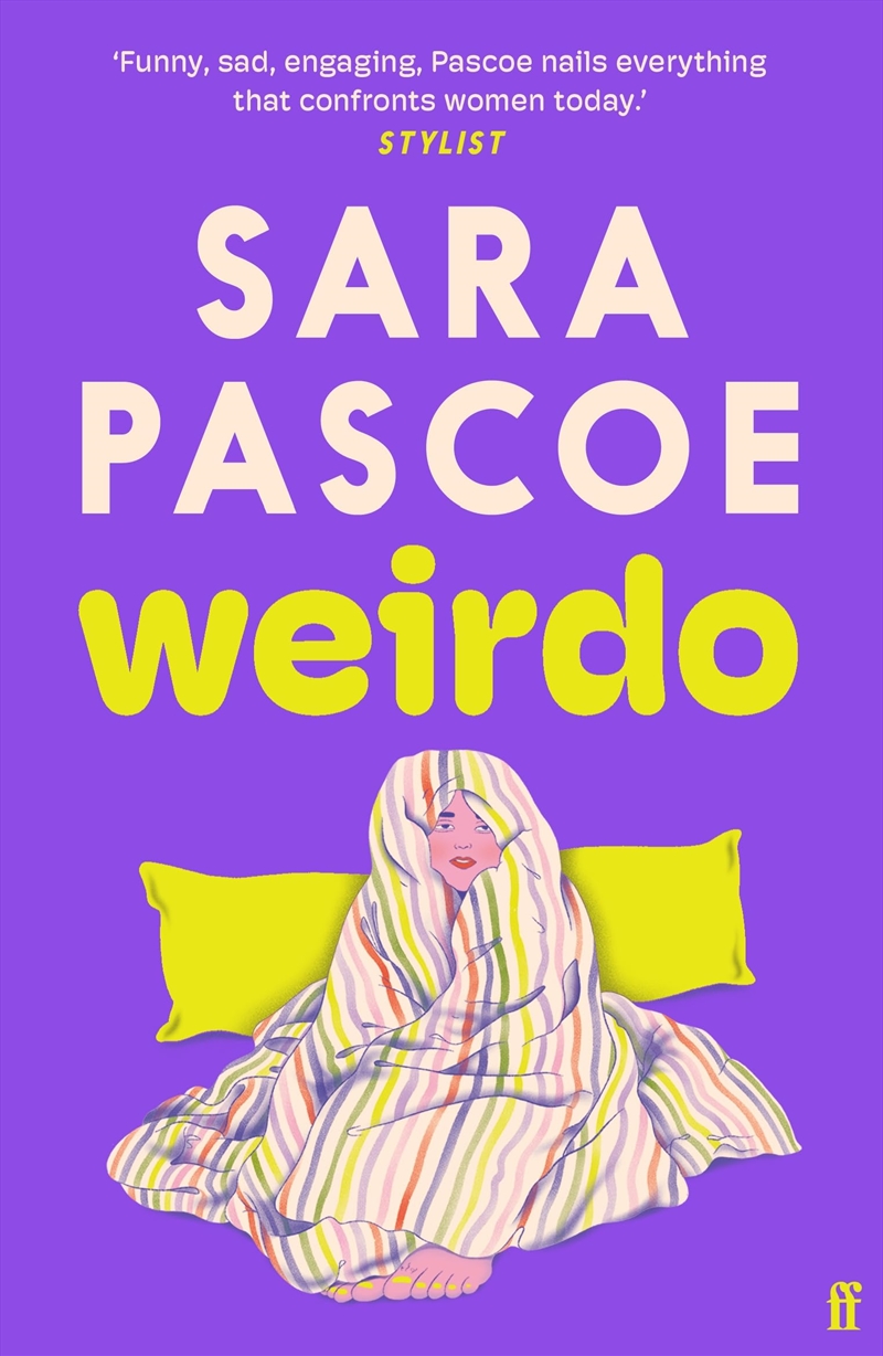Weirdo/Product Detail/General Fiction Books