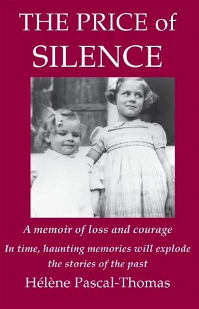 Price Of Silence/Product Detail/General Fiction Books