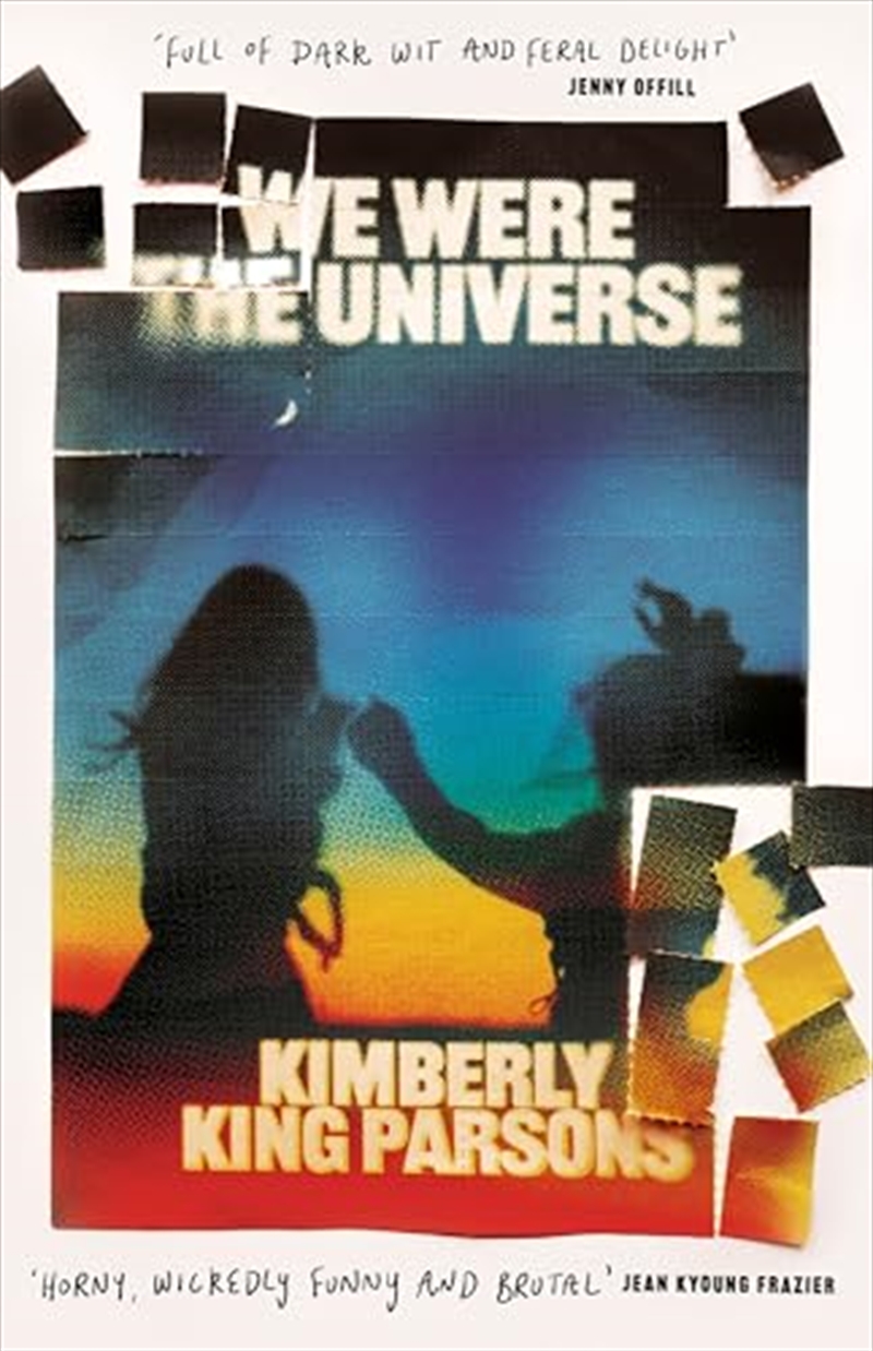 We Were The Universe/Product Detail/General Fiction Books