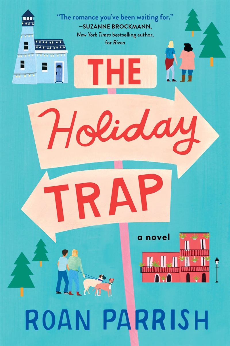 Holiday Trap/Product Detail/General Fiction Books