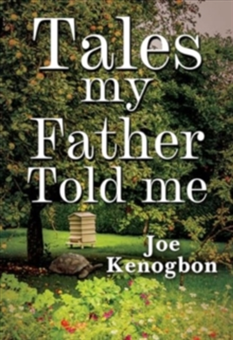 Tales My Father Told Me/Product Detail/General Fiction Books