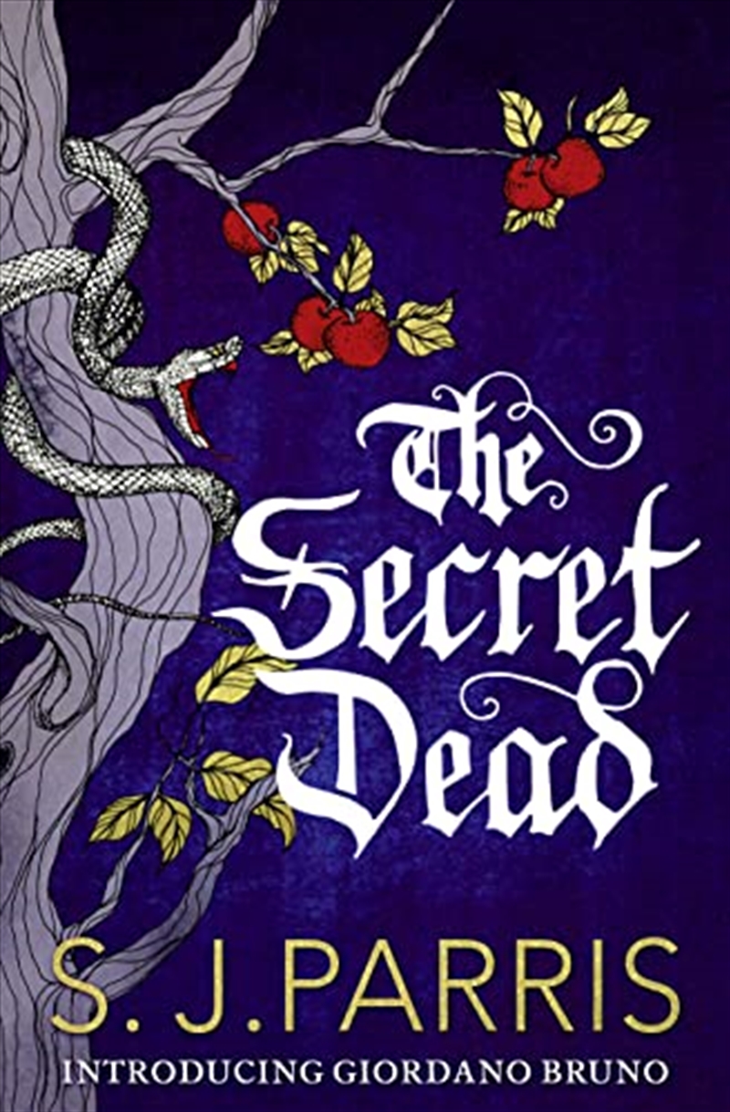 Secret Dead/Product Detail/General Fiction Books