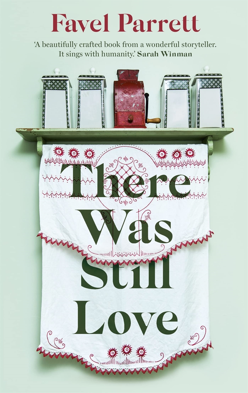 There Was Still Love/Product Detail/General Fiction Books