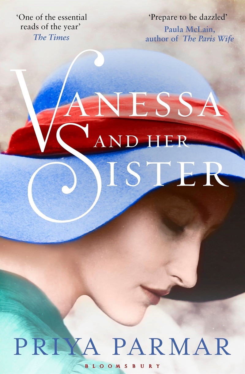 Vanessa & Her Sister/Product Detail/General Fiction Books